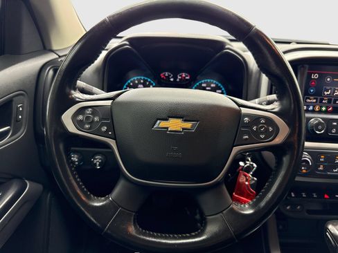 Used 2022 Chevrolet Colorado ZR2 w/ ZR2 Midnight Special Edition AWD/4WD image 19