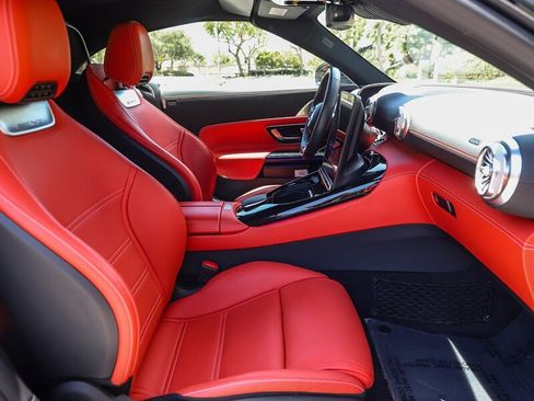 Used 2022 Mercedes-Benz SL 55 AMG 4MATIC image 27