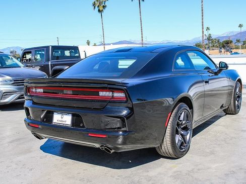 New 2026 Dodge Charger Scat Pack w/ Blacktop Package AWD/4WD image 7