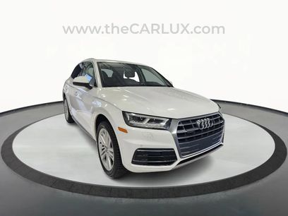 Used 2018 Audi Q5 2.0T Premium Plus w/ Premium Plus Package