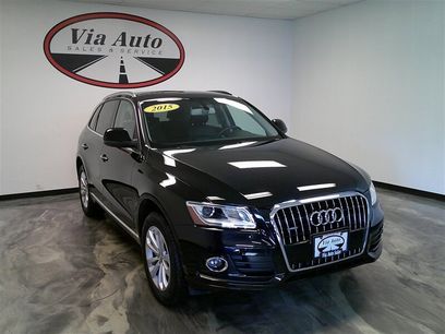 Used 2015 Audi Q5 2.0T Premium