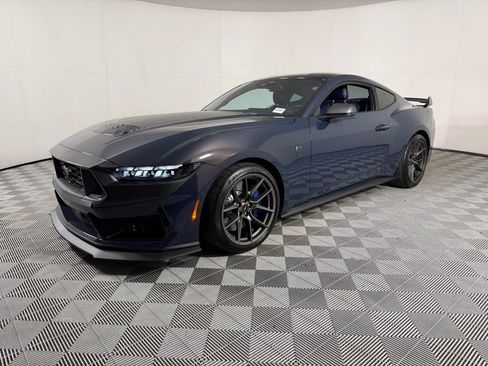 Used 2024 Ford Mustang Dark Horse w/ Dark Horse Handlin Package RWD image 3