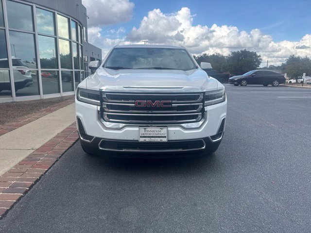 Used 2023 GMC Acadia SLE FWD image 3