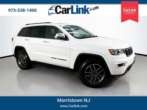 Used 2020 Jeep Grand Cherokee Limited AWD/4WD image 1