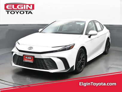 Used 2025 Toyota Camry SE w/ Convenience Package