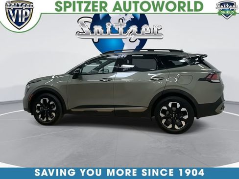 Certified 2023 Kia Sportage X-Line w/ X-Line Premium Package AWD/4WD image 7