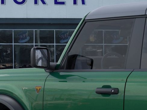 New 2025 Ford Bronco Badlands AWD/4WD image 22