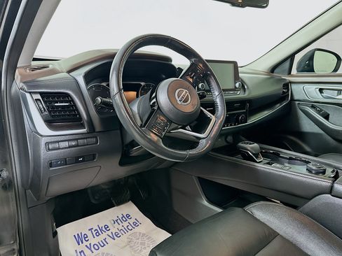 Used 2021 Nissan Rogue SL AWD/4WD image 9