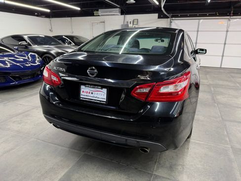 Used 2017 Nissan Altima 2.5 S FWD image 6
