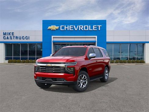 New 2026 Chevrolet Tahoe Premier image 8