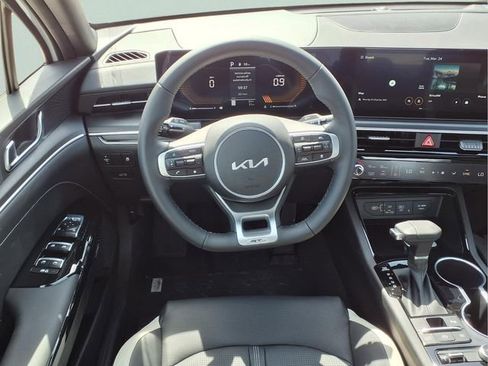 New 2026 Kia K5 GT-Line FWD image 4
