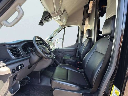 Used 2023 Ford Transit 250 148 High Roof Extended w/ Load Area Protection Package RWD image 15