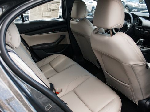 New 2026 MAZDA MAZDA3 2.5 S Sedan w/ Preferred Pkg FWD image 27
