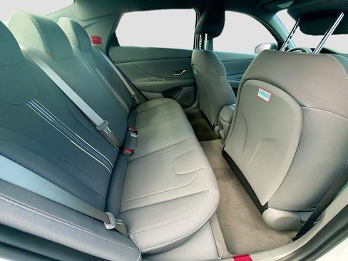 New 2026 Hyundai Elantra Sport FWD image 19