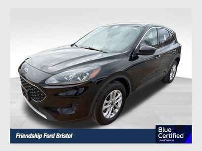 Used 2020 Ford Escape SE