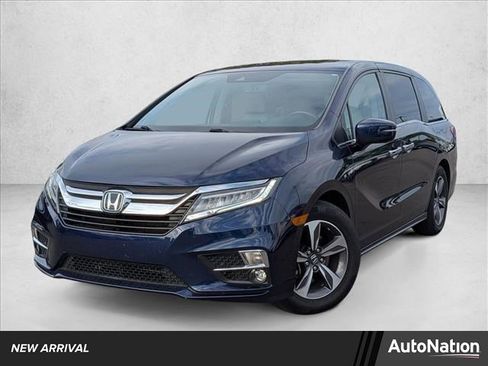 Used 2019 Honda Odyssey Touring image 1