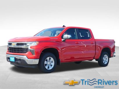 New 2026 Chevrolet Silverado 1500 LT w/ Protection Package