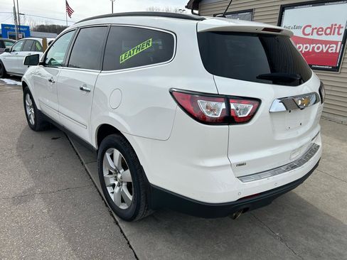 Used 2015 Chevrolet Traverse LTZ image 7