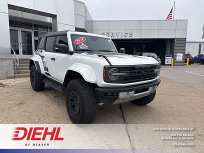 Used 2024 Ford Bronco Raptor