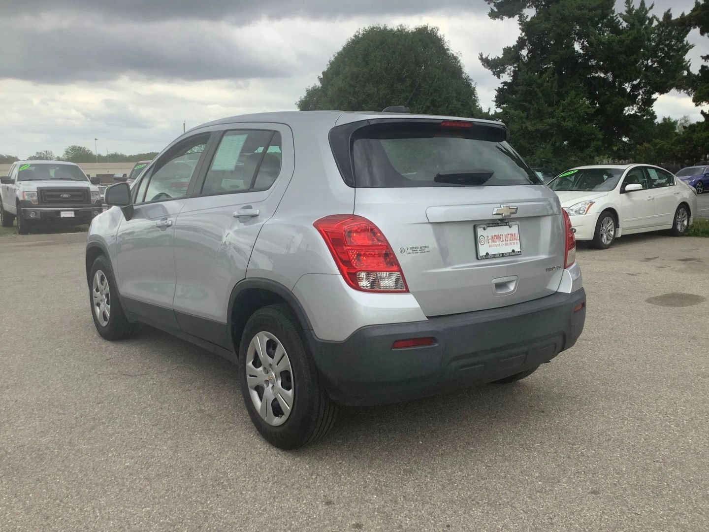 Used 2016 Chevrolet Trax LS FWD image 7