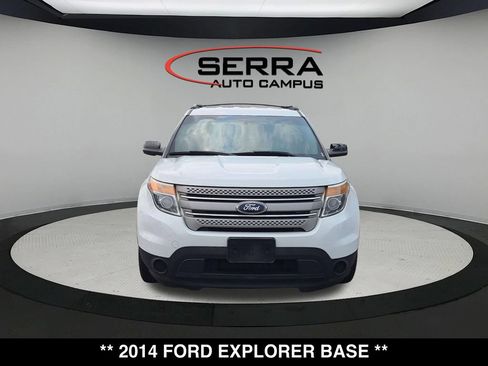 Used 2014 Ford Explorer FWD image 7
