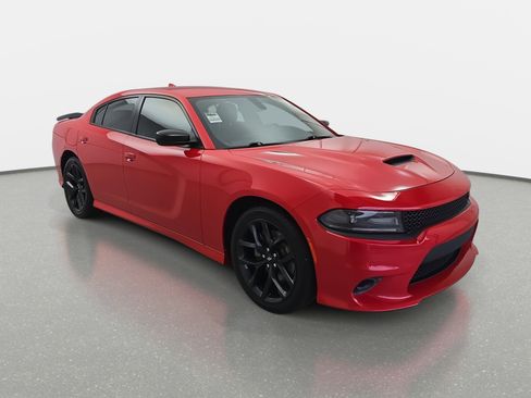 Used 2021 Dodge Charger GT w/ Blacktop Package image 3