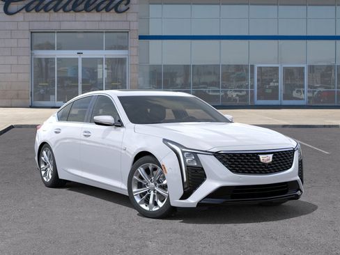 New 2026 Cadillac CT5 Premium Luxury RWD image 7