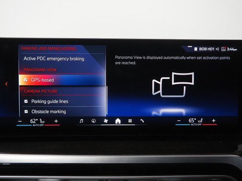 Used 2024 BMW i4 eDrive35 w/ M Sport Package RWD image 37