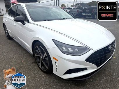 Used 2022 Hyundai Sonata SEL Plus