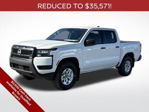 New 2026 Nissan Frontier S w/ S Utility Package image 5