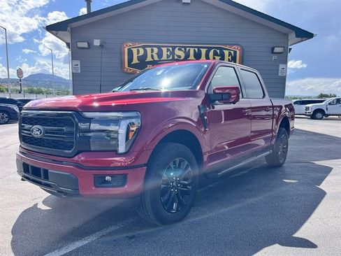 Used 2025 Ford F150 Lariat AWD/4WD image 2
