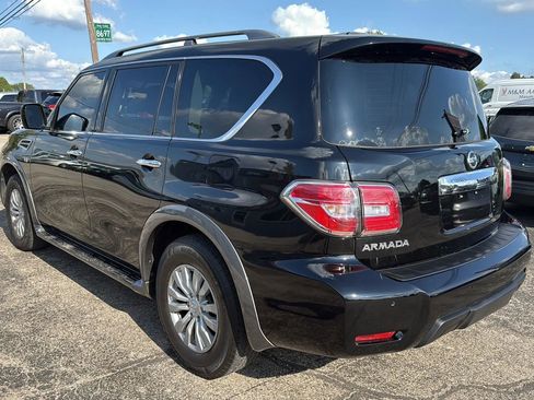 Used 2018 Nissan Armada SV w/ Driver Package image 3