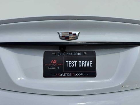 Used 2024 Cadillac CT5 V w/ Super Cruise 1 Package RWD image 19