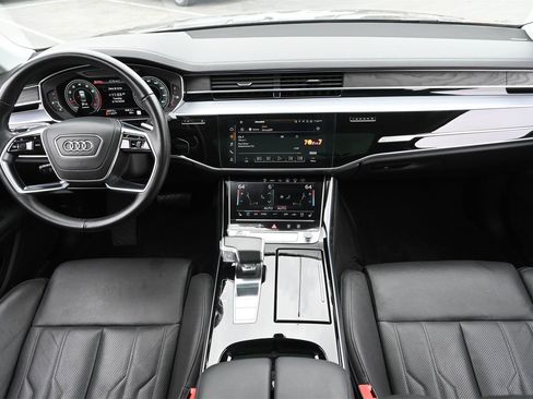 Used 2022 Audi A8 L 3.0T w/ Executive Package AWD/4WD image 5