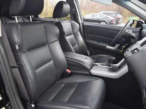 Used 2008 Acura RDX Sport Utility 4D image 10
