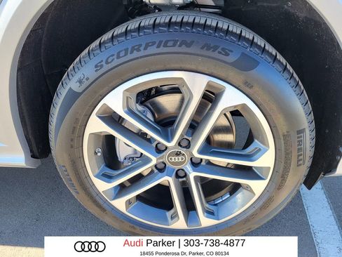 New 2025 Audi Q5 Premium Plus image 15