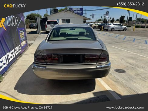 Used 2000 Buick Park Avenue w/ 1SE Opt Pkg FWD image 4