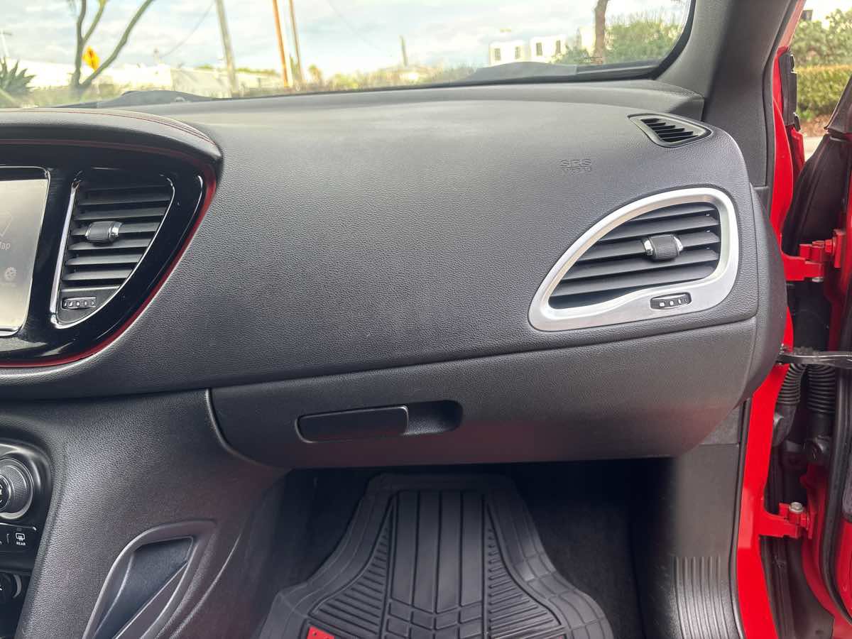Used 2016 Dodge Dart GT Sport w/ Sun/Sound Group FWD image 17