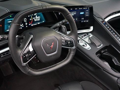 Used 2023 Chevrolet Corvette Stingray Preferred Cpe w/ Z51 Performance Package RWD image 10