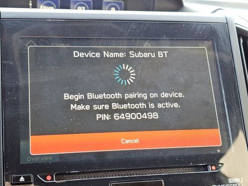 Used 2023 Subaru Forester Sport image 12