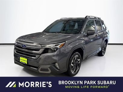 New 2026 Subaru Forester Limited