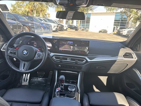 Used 2023 BMW M3 Competition w/ Executive Package image 14