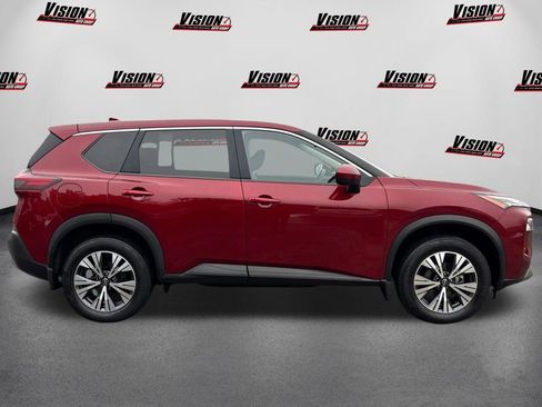 Used 2023 Nissan Rogue SV AWD/4WD image 4