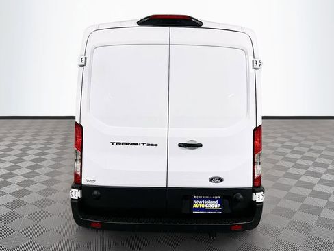 New 2026 Ford Transit 250 148 Medium Roof w/ Load Area Protection Package image 5