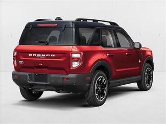 New 2026 Ford Bronco Sport Outer Banks w/ Sasquatch Outer Banks Package AWD/4WD video 2