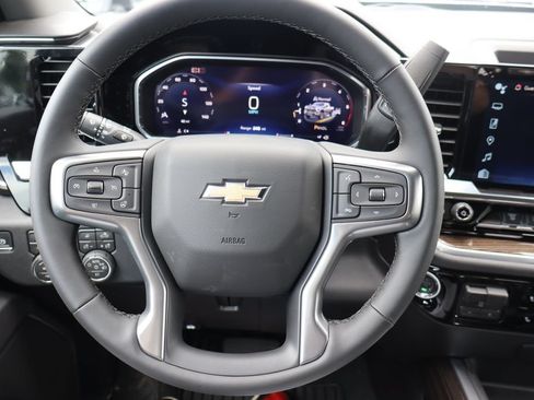New 2026 Chevrolet Silverado 2500 LT w/ Safety Package AWD/4WD image 7