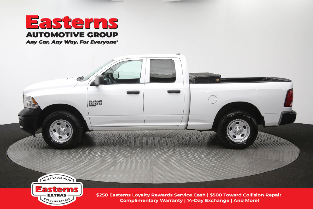 Used 2022 RAM 1500 Tradesman w/ Popular Equipment Group AWD/4WD image 62