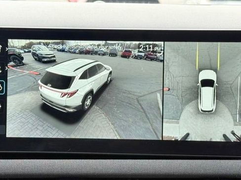 Used 2025 Hyundai Tucson Limited AWD/4WD image 46