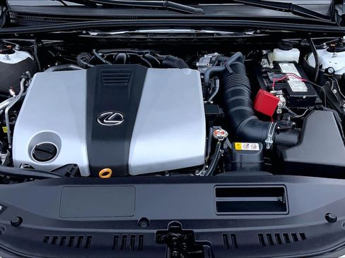 Certified 2025 Lexus ES 350 w/ Premium Package image 32