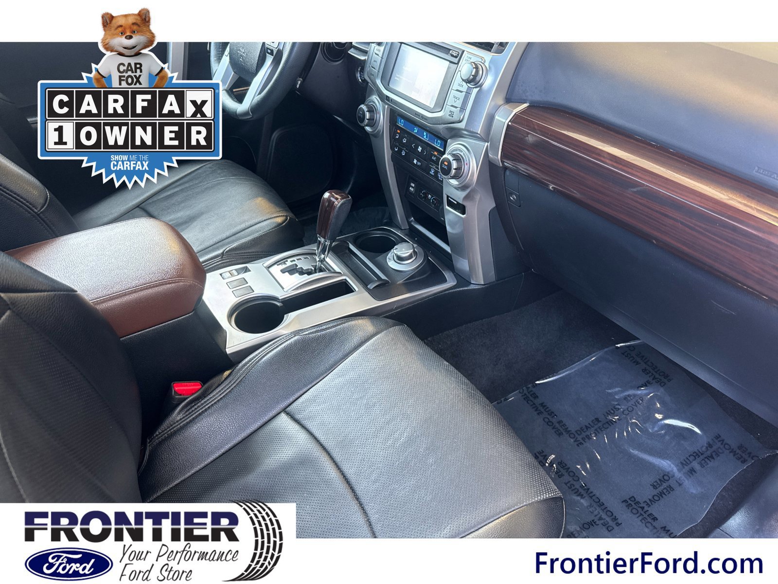 Used 2019 Toyota 4Runner Limited AWD/4WD image 17